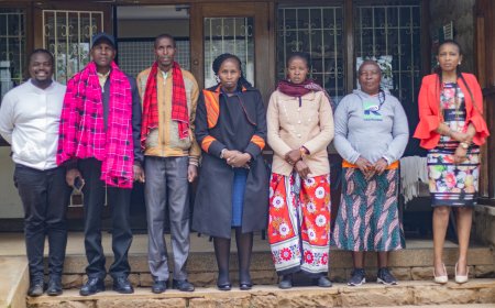 Simon Muteti Freed After He Was Abducted More Than 3 Months Ago