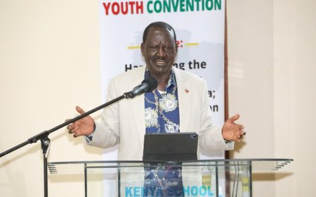 Gachagua Ally Corners 100 MPs Set To Travel With Raila For AUC Elections