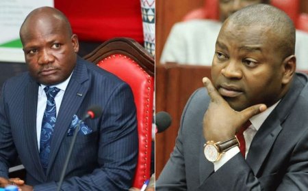 DCI Summon Rashid Echesa, Governor Fernandes Barasa