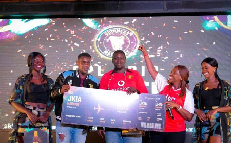Man United Fan Wins Dream Trip to Watch EPL Clash Live