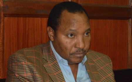 DPP Seeks To Frustrate Waititu After Jail Sentence