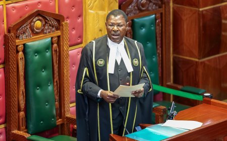 Win For Ruto After Wetangula Maintains Kenya Kwanza As Majority