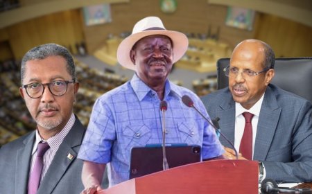 Kenya Rubbishes SADC Directive To 16 Countries On Madagascar AUC Candidate