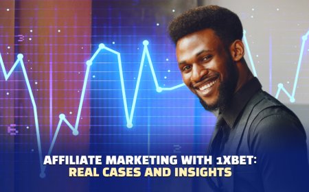 How To Make Money With Affiliate Marketing: Case Study