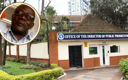 Video Shows ODPP Prosecution Counsel Demanding Bribe To Speed Up Court Case