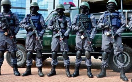 DCI Block 2 Al Shabaab Suspects From Abducting Foreigners In Kenya