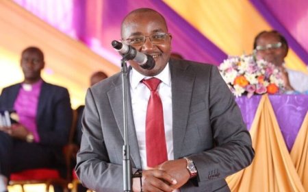 DCI Arrests Juja MP Koimburi: Gachagua Ally Claims