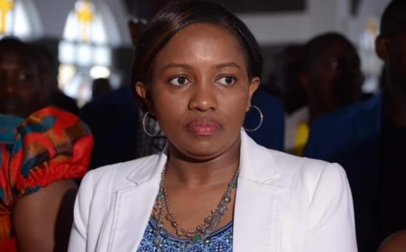 Resign Or Be Impeached: Governor Susan Kihika Told