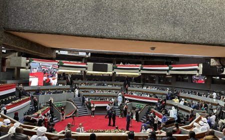 Sudan Recalls Ambassador To Kenya Days After Nairobi Hosted Rebel Groups