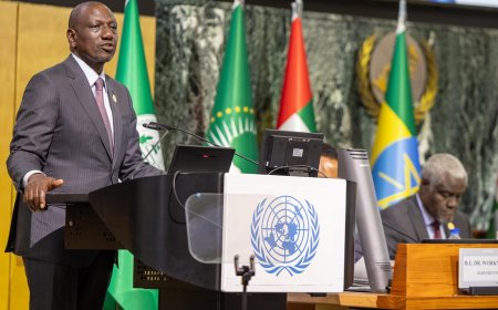 Kenya Defends Hosting Sudan Rebel Group In Nairobi, Despite Uproar