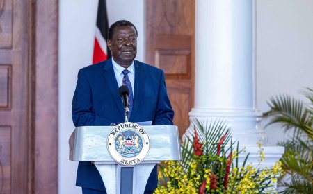 Govt Tells Kenyans To Consider Evacuating DRC