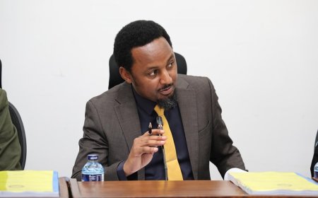 Karungo Wa Thang’wa Reassigned As Senate Committees Undergo Changes