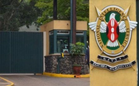 NIS, KWS Officers & 13 Cops Charged With Murder Of Indians Who Helped Ruto