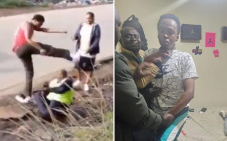 Police Officer Forgives 19-Year-Old Who Beat Him Up