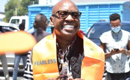 Court Bars Prosecution Of Jimi Wanjigi Over Firearms Case