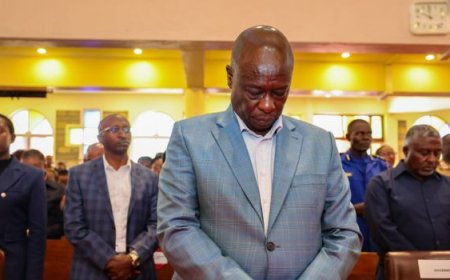 Fight Which Could See Gachagua Lose 3 Properties, Including Multimillion Hotels