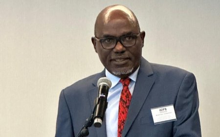 Chebukati's Family Urges Kenyans Not To Speculate On His Death