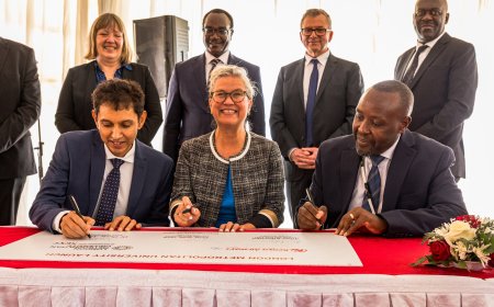 Kenya Airways Inks Partnership Set To Introduce Degree Courses