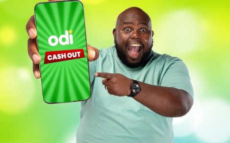 Odibets Revamps Cashout Feature for Punters Convenience