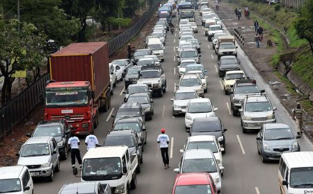 Motorists Using Nairobi-Mombasa Highway Warned Of 60-Day Partial Closure
