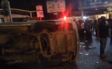 Death Reported In Mombasa Road Night Accident Involving Sports Car In A Race