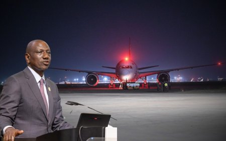 Ruto Announces More Changes To Visa & eTA Requirements