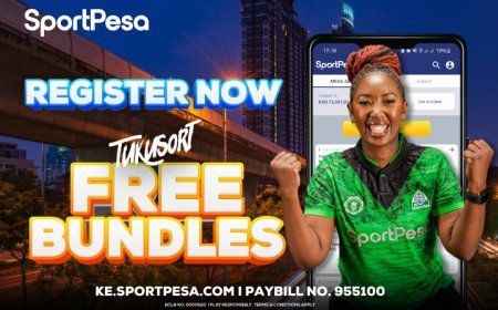 SportPesa Unveils Free Data Campaign To Reward New Customers