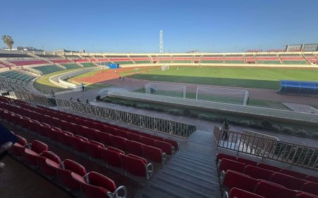 Win For Kenya's Nyayo Stadium After CAF Gives Update Ahead Of CHAN Tournament