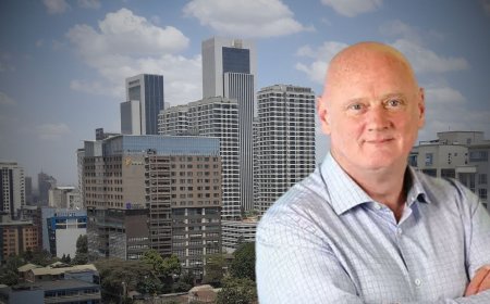 British Businessman Found Dead After Going Missing In Westlands