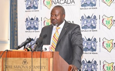 NACADA Takes Action After Murkomen Directive On Drug Abuse In Universities