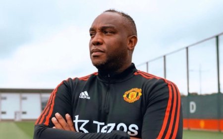 Profile: Ex-Man United Coach Benni McCarthy Set To Take Over At Harambee Stars