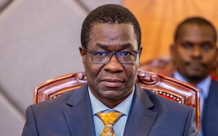 CS Wandayi's Plan To Avoid Repeat Of Uproar Caused By Adani Power Deal