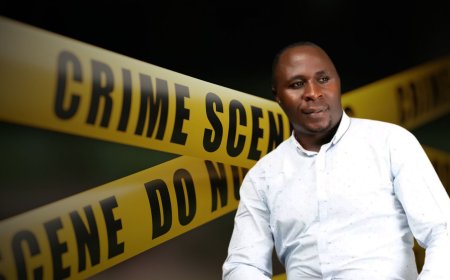 Ksh300K & Piece Of Land Reward, Blogger & New Details In Richard Otieno Murder