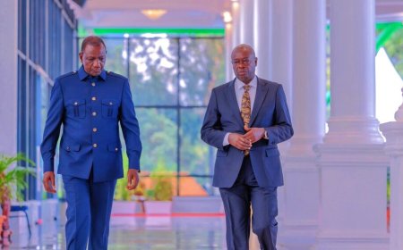 Ruto Using Dollars From Gold Business In Sudan To Bribe Politicians: Gachagua