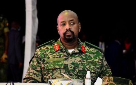 Ugandans Plan Protests At Kenyan Offices After Newspaper Criticises Muhoozi