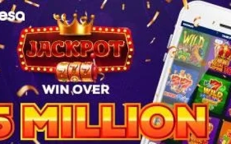 SportPesa Casino Jackpot: Win Over Ksh1.5 Million Instantly