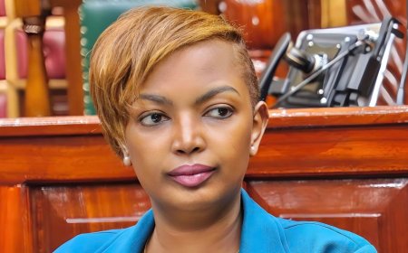 Karen Nyamu Asks Not To Be Called For Harambees Unless Kenyans Register For SHA