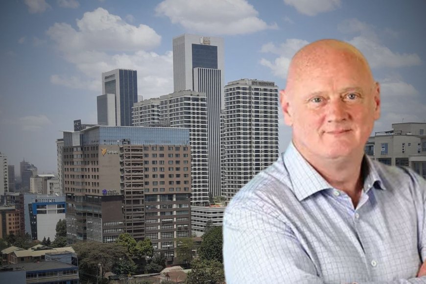 British Businessman Found Dead After Going Missing In Westlands Viral