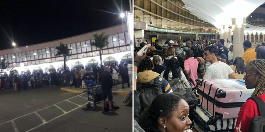 Govt Moves To Cut Down Long Queues At JKIA In 3 Months