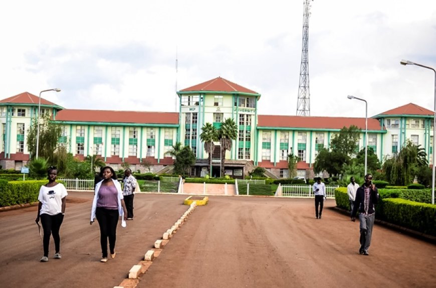 Moi University Vice Chancellor Sent Home, Temporary Replacement Revealed