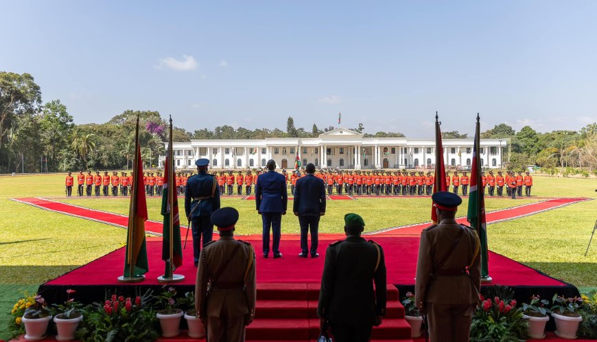 Duale Defends Govt's Spending Of Ksh3.3B To Renovate State House