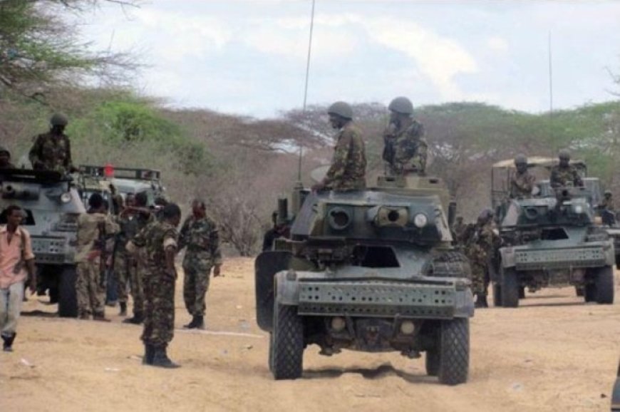 Al Shabaab Kidnaps 5 Chiefs Who Were Meeting To Plan For Ruto Visit