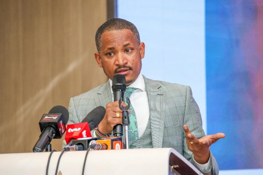 Babu Owino Issues Demand To Ruto Over Missing Fisherman Brian Odhiambo