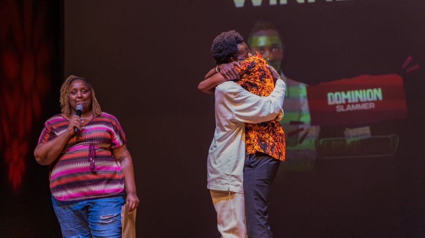 Kenyan Sets Eyes On Mexico After Winning Ksh100,000 In Poetry Competition
