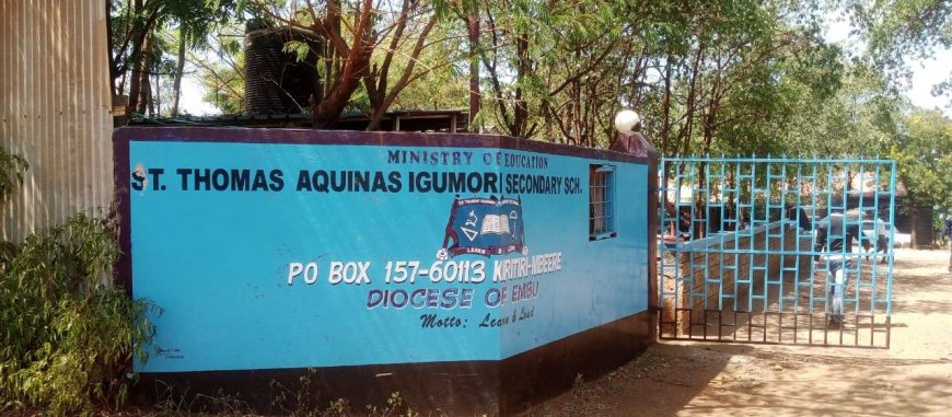 Govt Issues Directives After 68 St Thomas Aquinas Students Ate Contaminated Meat