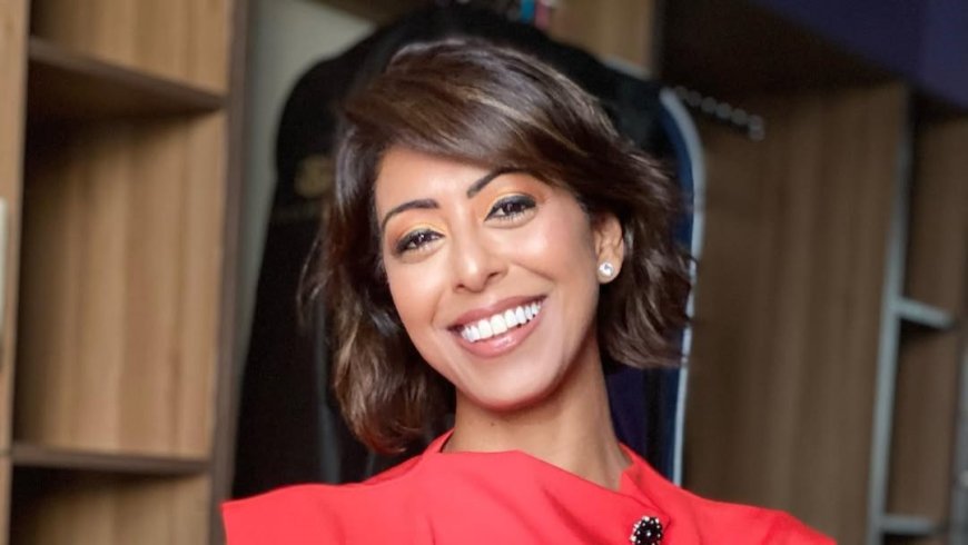 Smriti Vidyarthi Leaves NTV After 16 Years [VIDEO]