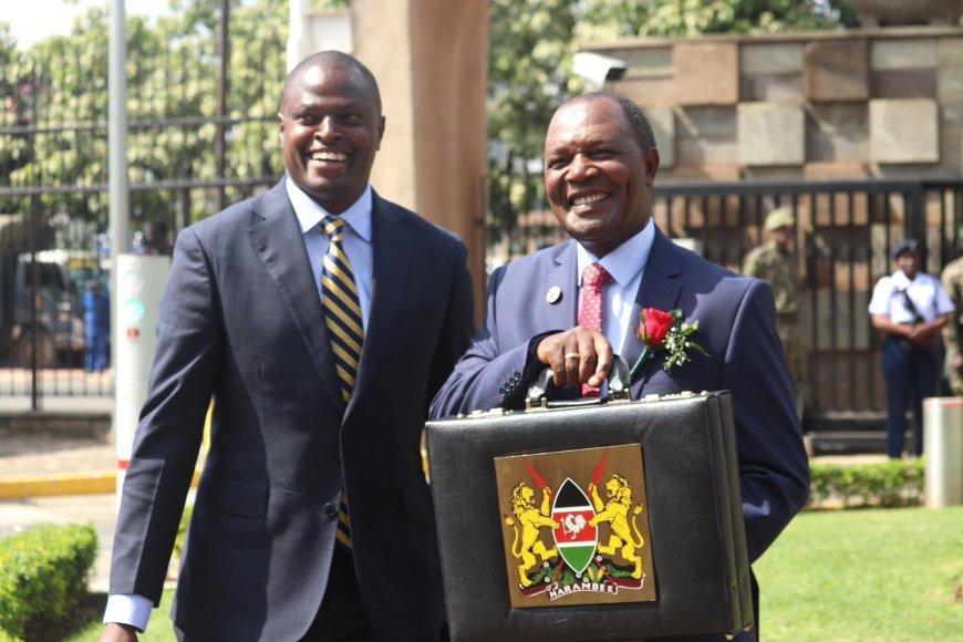 Cabinet Approves Budget 2025/26 After Reduction By Ksh200 Billion