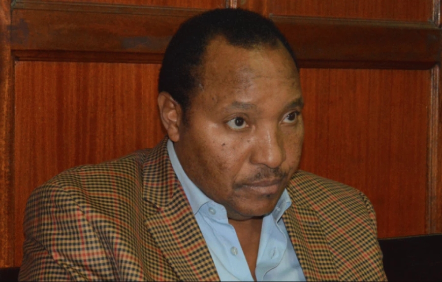 DPP Seeks To Frustrate Waititu After Jail Sentence