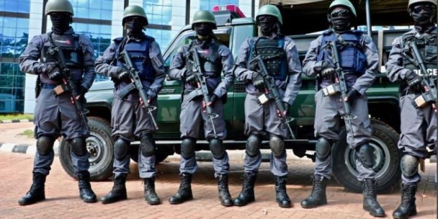 DCI Block 2 Al Shabaab Suspects From Abducting Foreigners In Kenya