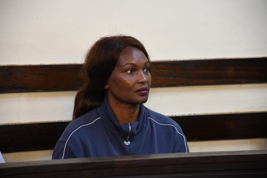 Sarah Wairimu Denied Bail In Tob Cohen Murder Case